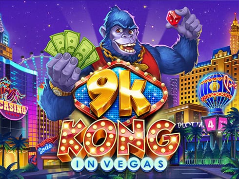 9k Kong In Vegas screenshot