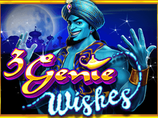 3 Genie Wishes screenshot